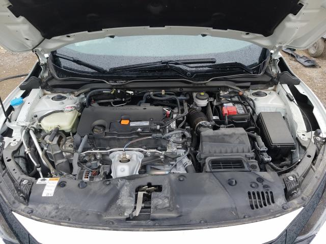 Photo 6 VIN: 2HGFC2F81KH508214 - HONDA CIVIC SPOR 