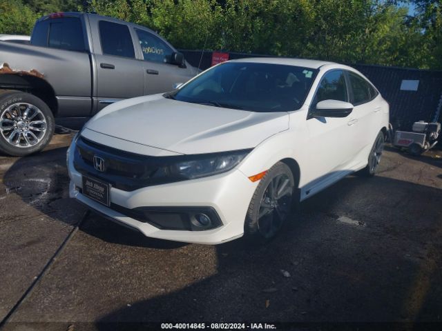 Photo 1 VIN: 2HGFC2F81KH508228 - HONDA CIVIC 