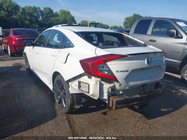 Photo 2 VIN: 2HGFC2F81KH508228 - HONDA CIVIC 