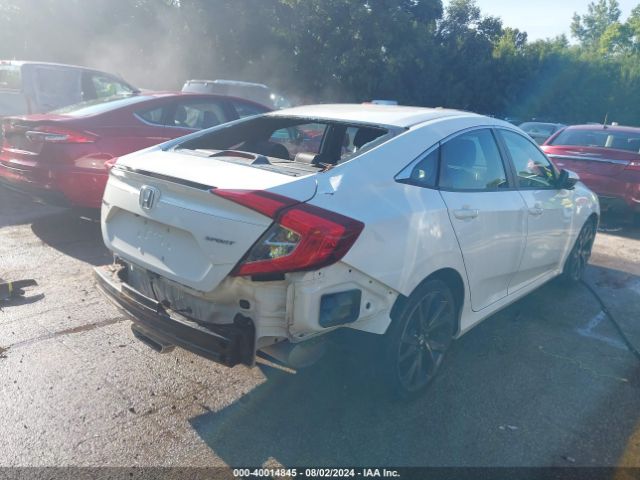 Photo 3 VIN: 2HGFC2F81KH508228 - HONDA CIVIC 