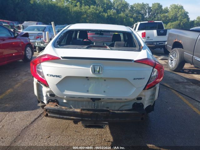 Photo 5 VIN: 2HGFC2F81KH508228 - HONDA CIVIC 