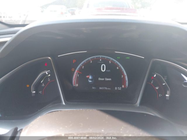 Photo 6 VIN: 2HGFC2F81KH508228 - HONDA CIVIC 