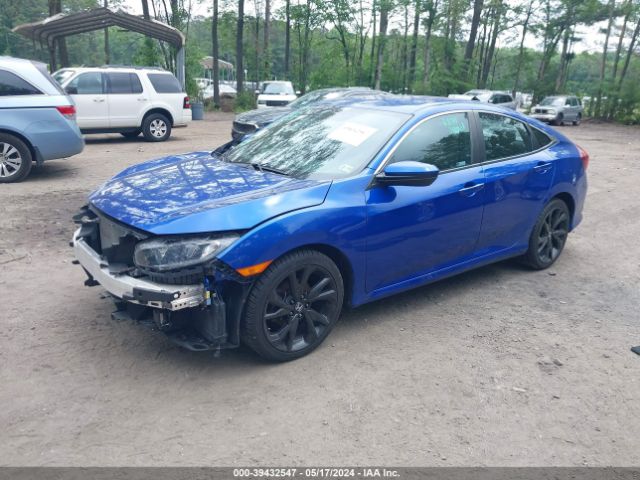 Photo 1 VIN: 2HGFC2F81KH523926 - HONDA CIVIC 