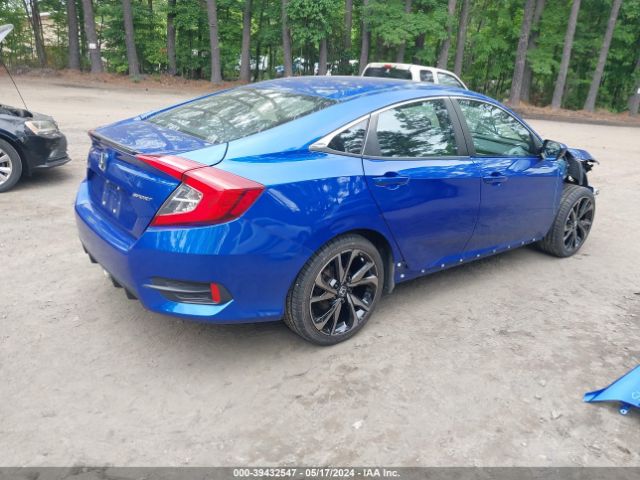 Photo 3 VIN: 2HGFC2F81KH523926 - HONDA CIVIC 