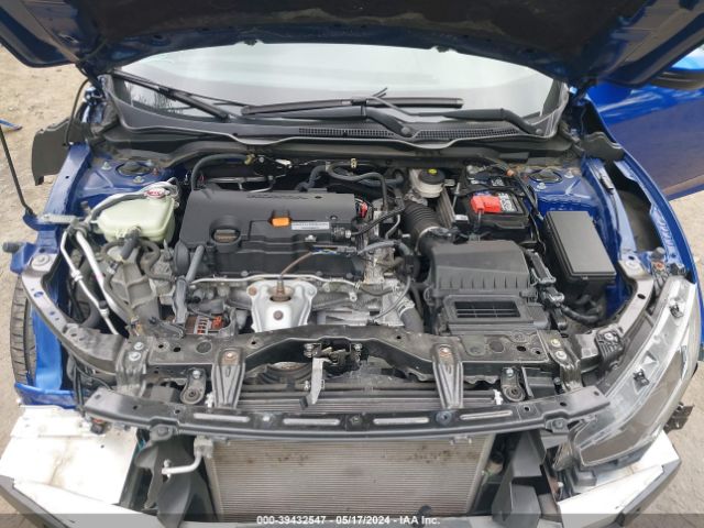 Photo 9 VIN: 2HGFC2F81KH523926 - HONDA CIVIC 