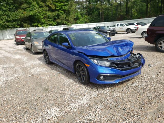 Photo 0 VIN: 2HGFC2F81KH525112 - HONDA CIVIC SPOR 