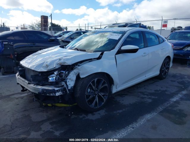 Photo 1 VIN: 2HGFC2F81KH539897 - HONDA CIVIC 