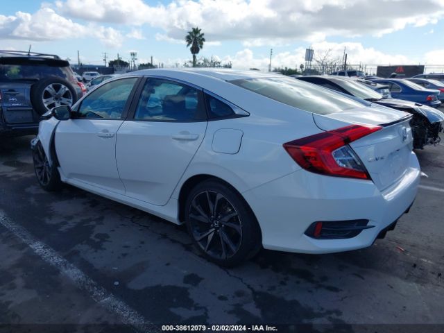 Photo 2 VIN: 2HGFC2F81KH539897 - HONDA CIVIC 