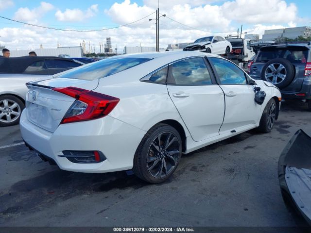 Photo 3 VIN: 2HGFC2F81KH539897 - HONDA CIVIC 