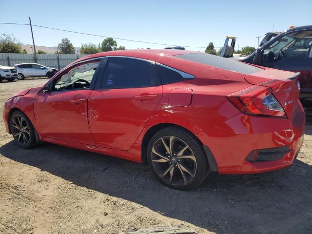 Photo 1 VIN: 2HGFC2F81KH543285 - HONDA CIVIC 