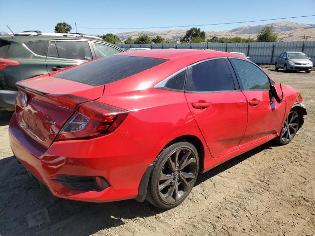 Photo 2 VIN: 2HGFC2F81KH543285 - HONDA CIVIC 