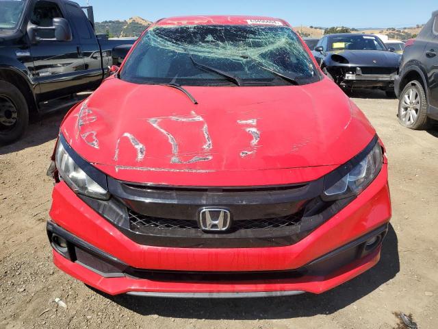 Photo 4 VIN: 2HGFC2F81KH543285 - HONDA CIVIC 