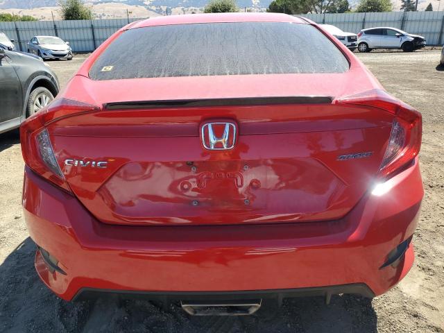 Photo 5 VIN: 2HGFC2F81KH543285 - HONDA CIVIC 