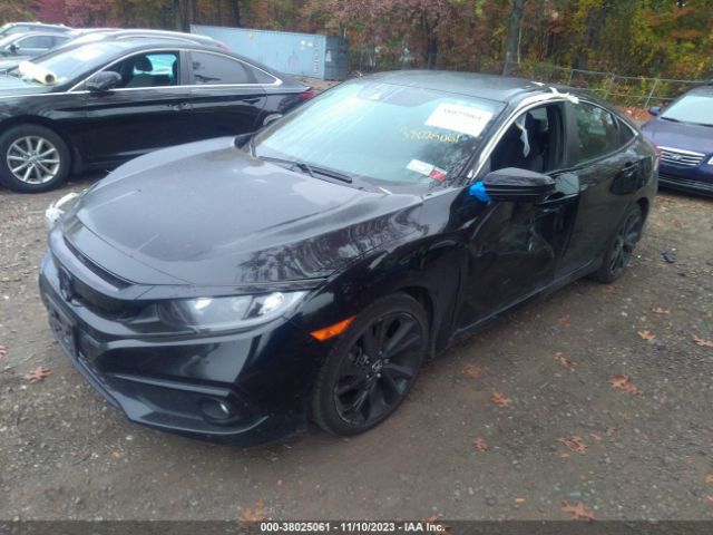 Photo 1 VIN: 2HGFC2F81KH556098 - HONDA CIVIC 