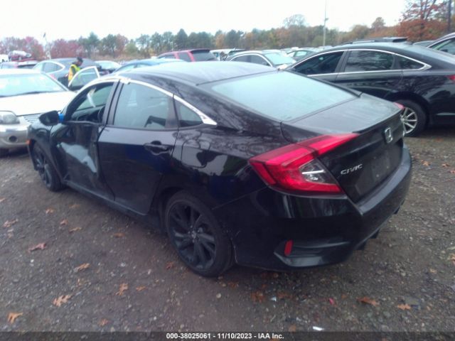 Photo 2 VIN: 2HGFC2F81KH556098 - HONDA CIVIC 