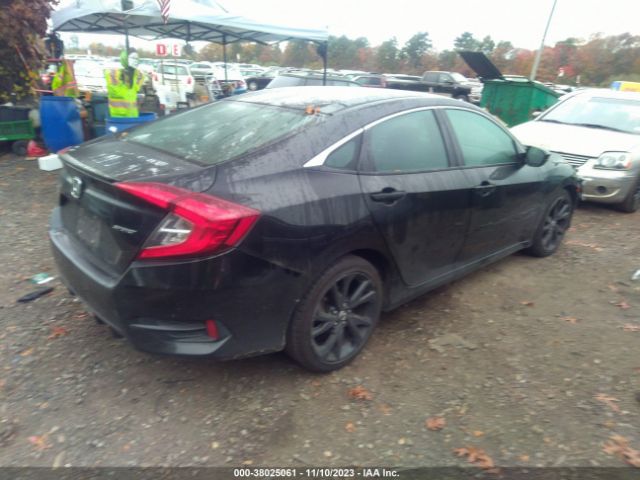 Photo 3 VIN: 2HGFC2F81KH556098 - HONDA CIVIC 