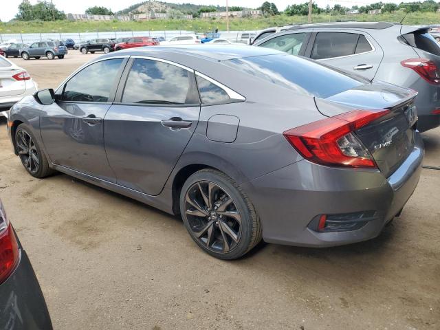 Photo 1 VIN: 2HGFC2F81KH558210 - HONDA CIVIC SPOR 