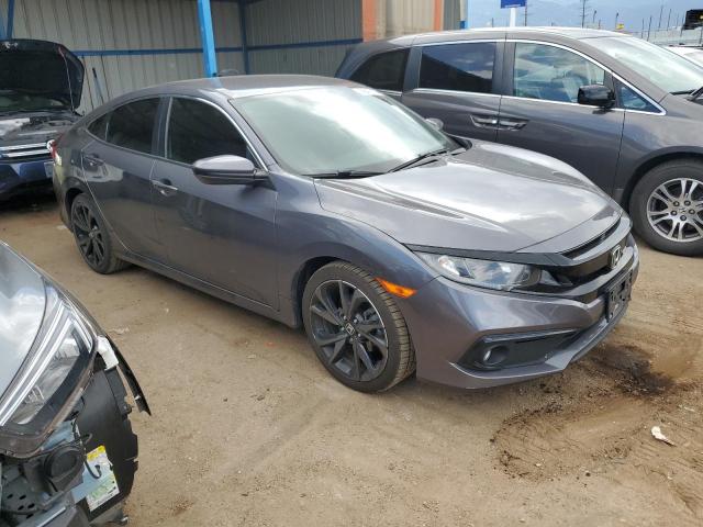 Photo 3 VIN: 2HGFC2F81KH558210 - HONDA CIVIC SPOR 