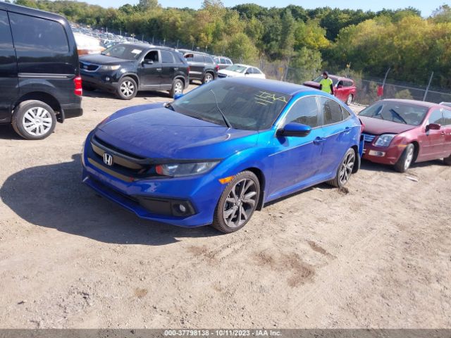 Photo 1 VIN: 2HGFC2F81KH558286 - HONDA CIVIC 