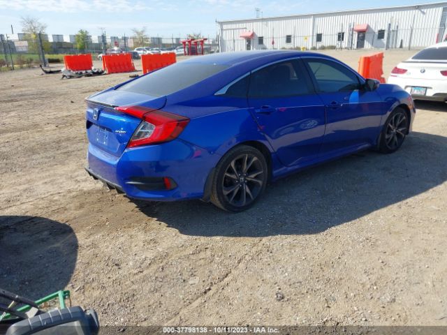 Photo 3 VIN: 2HGFC2F81KH558286 - HONDA CIVIC 