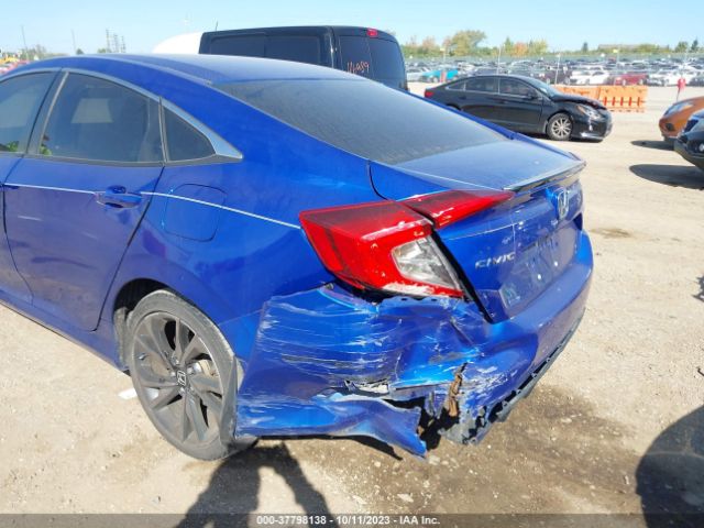 Photo 5 VIN: 2HGFC2F81KH558286 - HONDA CIVIC 