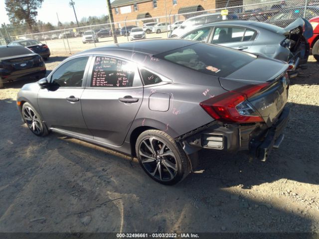 Photo 2 VIN: 2HGFC2F81KH565559 - HONDA CIVIC SEDAN 