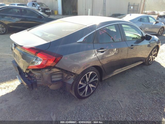 Photo 3 VIN: 2HGFC2F81KH565559 - HONDA CIVIC SEDAN 