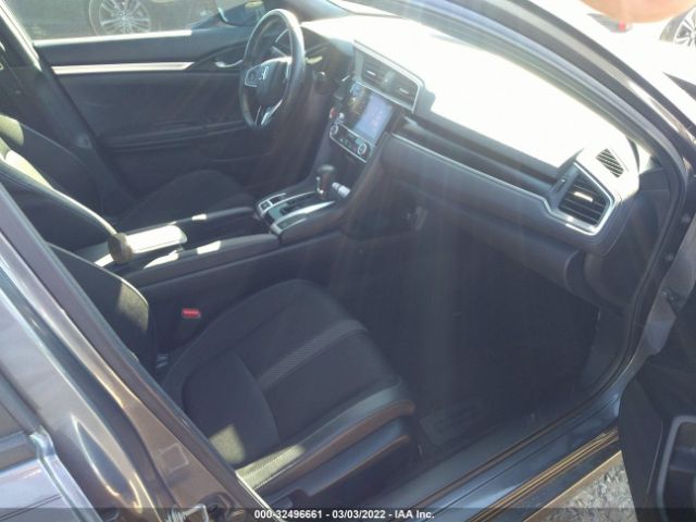 Photo 4 VIN: 2HGFC2F81KH565559 - HONDA CIVIC SEDAN 