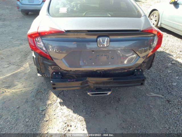 Photo 5 VIN: 2HGFC2F81KH565559 - HONDA CIVIC SEDAN 