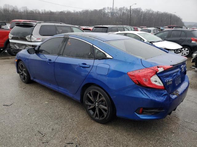 Photo 1 VIN: 2HGFC2F81KH566551 - HONDA CIVIC SPOR 