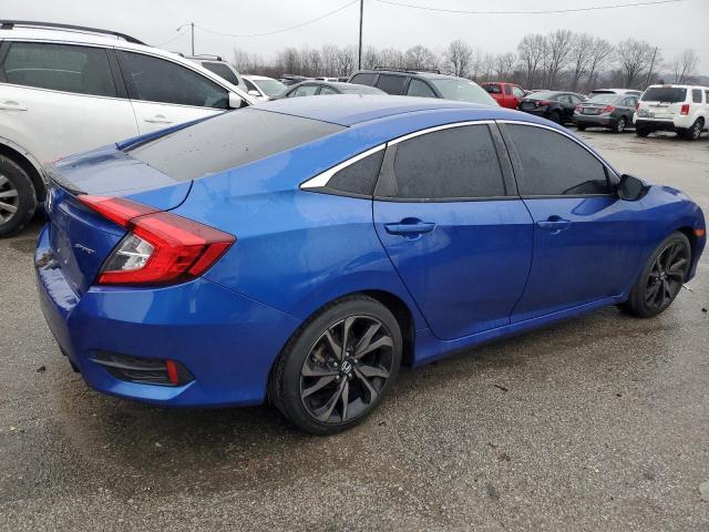 Photo 2 VIN: 2HGFC2F81KH566551 - HONDA CIVIC SPOR 