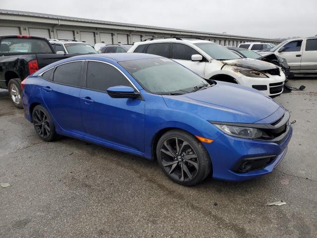 Photo 3 VIN: 2HGFC2F81KH566551 - HONDA CIVIC SPOR 