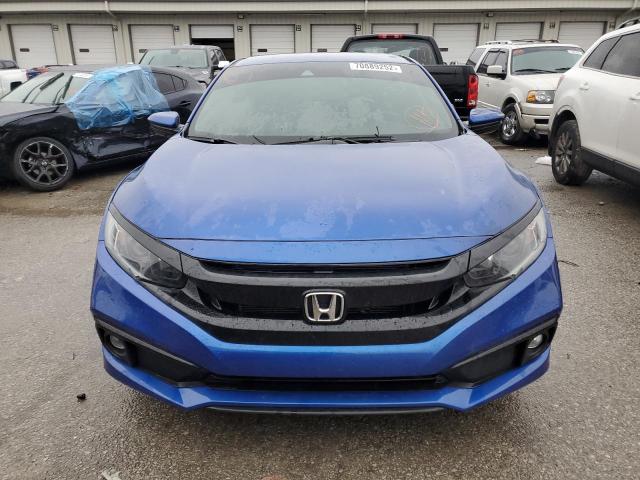 Photo 4 VIN: 2HGFC2F81KH566551 - HONDA CIVIC SPOR 