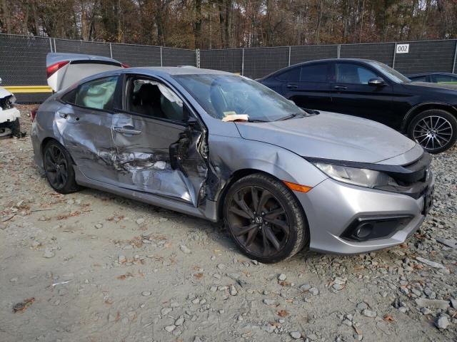 Photo 3 VIN: 2HGFC2F81KH567036 - HONDA CIVIC SPOR 