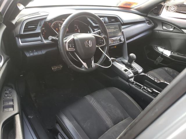 Photo 7 VIN: 2HGFC2F81KH567036 - HONDA CIVIC SPOR 