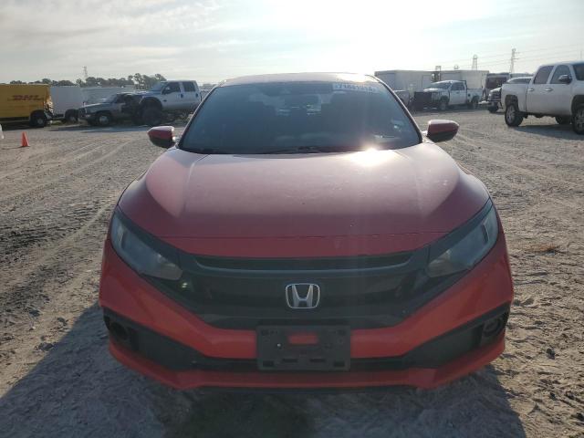 Photo 4 VIN: 2HGFC2F81KH567506 - HONDA CIVIC SPOR 