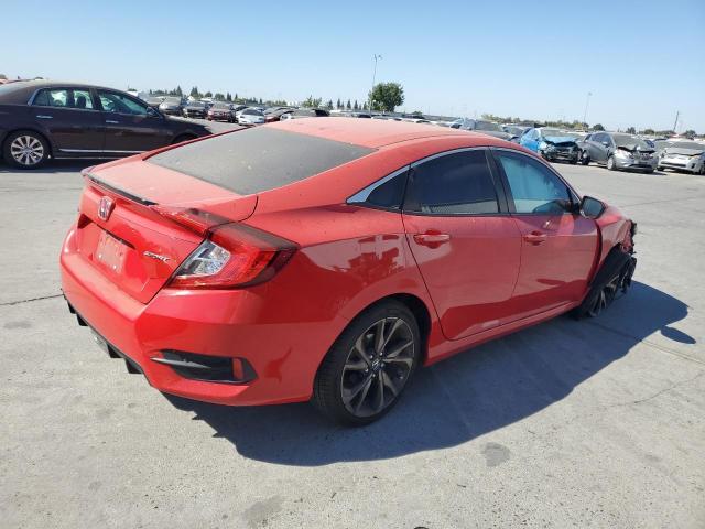 Photo 2 VIN: 2HGFC2F81KH572253 - HONDA CIVIC SPOR 