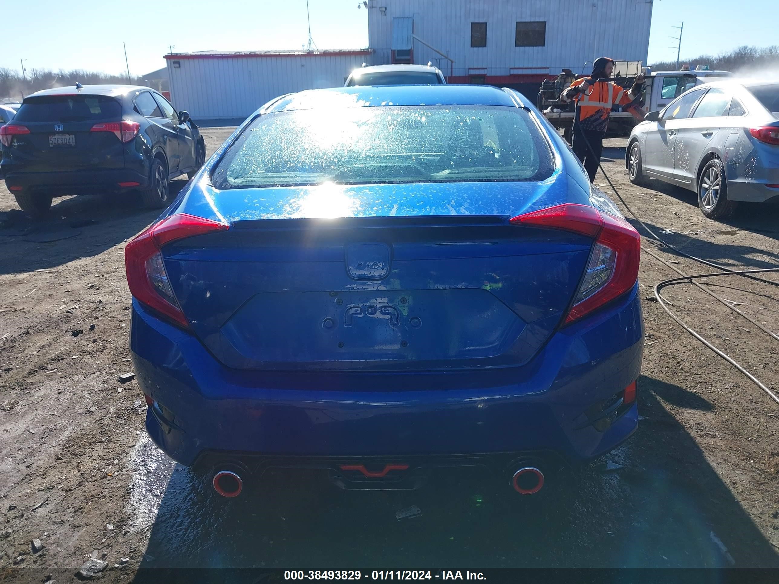 Photo 15 VIN: 2HGFC2F81KH575444 - HONDA CIVIC 