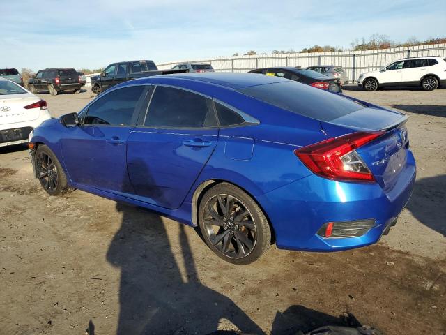 Photo 1 VIN: 2HGFC2F81KH576674 - HONDA CIVIC SPOR 