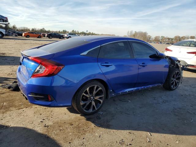 Photo 2 VIN: 2HGFC2F81KH576674 - HONDA CIVIC SPOR 