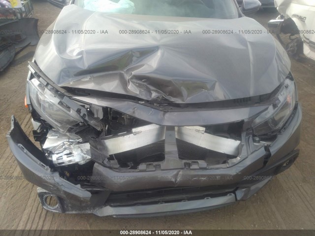 Photo 5 VIN: 2HGFC2F81KH581227 - HONDA CIVIC SEDAN 