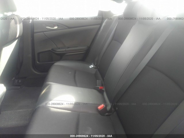 Photo 7 VIN: 2HGFC2F81KH581227 - HONDA CIVIC SEDAN 