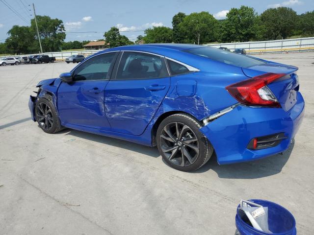 Photo 1 VIN: 2HGFC2F81KH585939 - HONDA CIVIC SPOR 