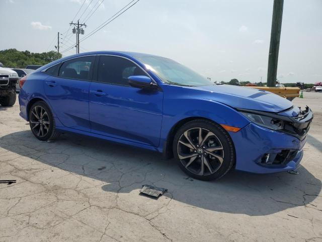 Photo 3 VIN: 2HGFC2F81KH585939 - HONDA CIVIC SPOR 