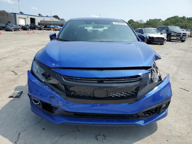 Photo 4 VIN: 2HGFC2F81KH585939 - HONDA CIVIC SPOR 