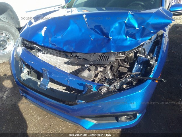 Photo 5 VIN: 2HGFC2F81KH587075 - HONDA CIVIC SEDAN 