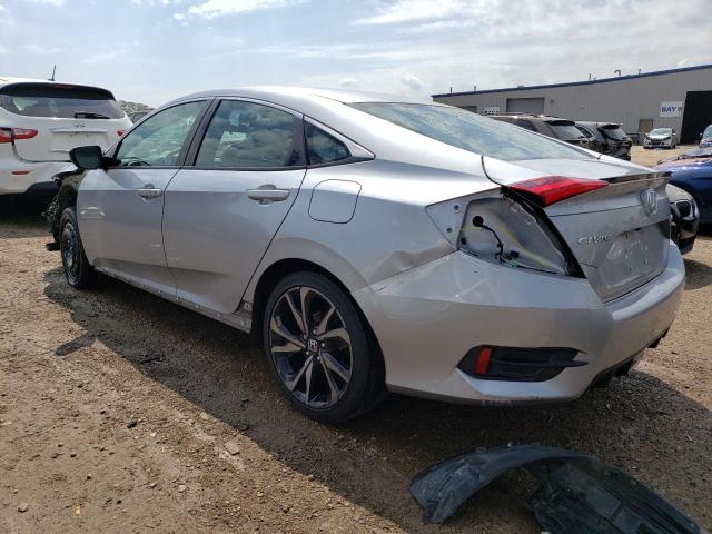 Photo 1 VIN: 2HGFC2F81KH593765 - HONDA CIVIC SPOR 