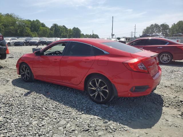 Photo 1 VIN: 2HGFC2F81KH593796 - HONDA CIVIC SPOR 