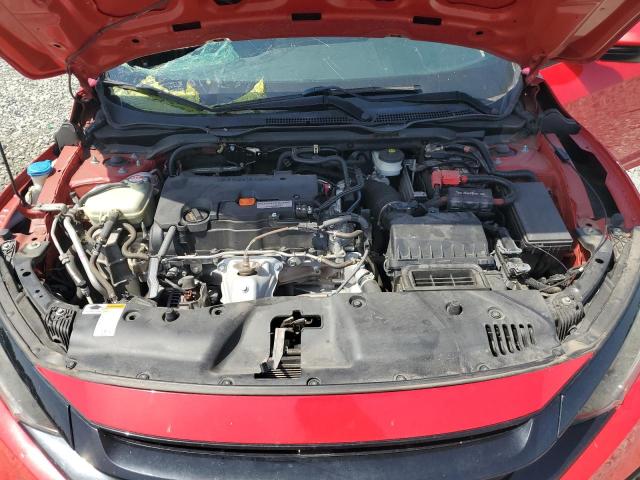 Photo 10 VIN: 2HGFC2F81KH593796 - HONDA CIVIC SPOR 