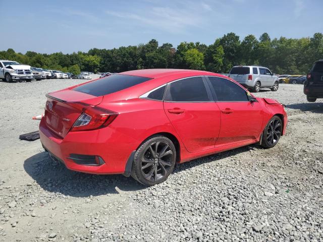 Photo 2 VIN: 2HGFC2F81KH593796 - HONDA CIVIC SPOR 